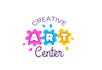 design professional arts logo
