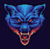 do make an modern custom wolf logo