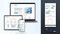 design google sites website, ionos website, godaddy redesign, bluehost hostinger