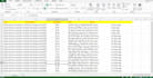 scrape youtube channel video data