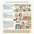 create childrens story book and watercolor illustrations