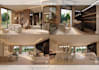 3d design and render realistic architectural projects