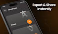 create a professional customized mobile app promo video