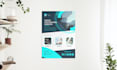 design a professional flyer