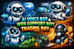 develop ai bot for you
