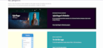 craft a webflow website with interactive animations to increase engagement