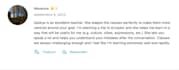 give you spanish classes in a personalized and very dynamic way