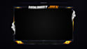 make twitch webcam overlay, gaming