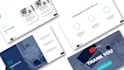 design business powepoint presentations template design
