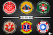design military logo patch badge etc