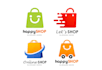 do elegant retail logo design with unlimited revision