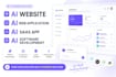 develop ai website, ai web application, ai saas app, ai software development