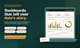 create professional power bi dashboards and reports