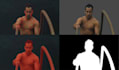 do advance quality rotoscoping, roto and green screen keying