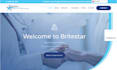 design and develop a clean and modern website with divi