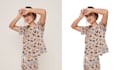 do hair masking, background remove, cutout