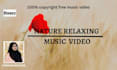 create full HD nature relaxing music video