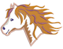 do custom punching logo digitizing embroidery design