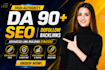 do manual link building with da 90 sites authority german dofollow seo backlinks