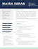 design professional ats resume, CV, cover letter and linkedin