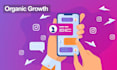 do promote your instagram with organic growth