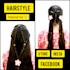 make beautiful hairstyling tutorials for utube instagram