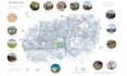 design mapping, site analysis and architectural diagrams