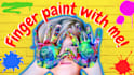 create attractive youtube kids thumbnail