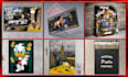 create canvas wall art designs and mockups
