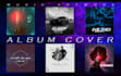 design album cover art
