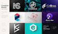 design a modern, unique, and memorable logo