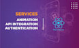 develop android, IOS mobile applications using react native
