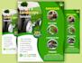 lawn care, roofing, washing, cleaning, postcard, eddm, flyer