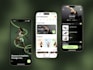 develop gym app, health tracker app, calorie tracking app, wearable app
