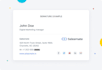 design responsive email template and email signature