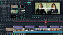 do podcast video editing, zoom meeting, interview videos for youtube