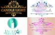 design luxury candle logo