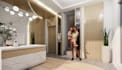 design your hotel,lobby,reception,office,lounge area room