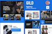 build and design a responsive wordpress website for you