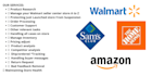 be your walmart virtual assistant and walmart dropshipping wfs