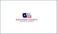 create modern political campaign logo
