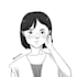 draw you in manga style