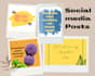design social media posts in canva