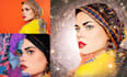 cartoonize and draw caricature portrait  of your picture