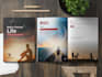 design canva or indesign ebook, workbook, lead magnet and PDF