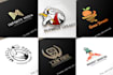 do 3 top notch business logo
