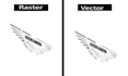 do vector tracing, convert jpg to vector and vector art