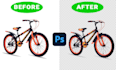 do cut out and background removal from image professionally