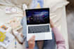 mockup image, website, or app onto realistic iphones, androids, laptops, tablets