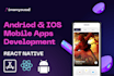 do react native mobile app development